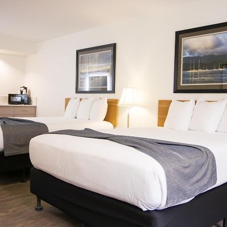 The Tillamook Inn Eksteriør bilde