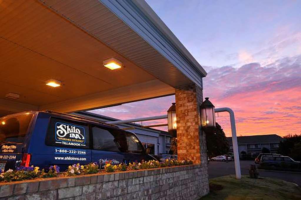 The Tillamook Inn Eksteriør bilde