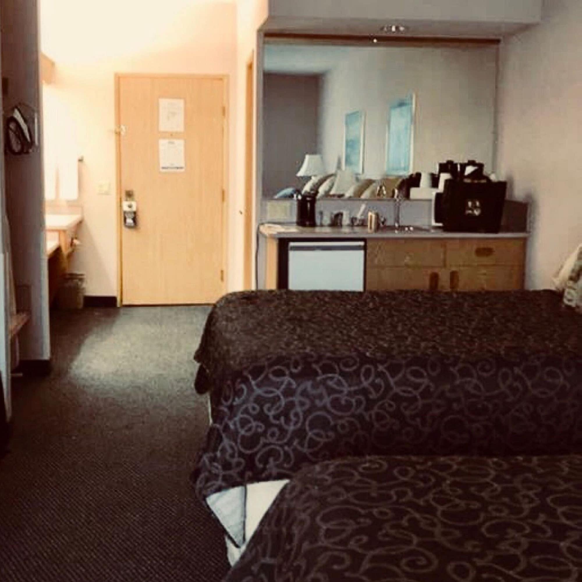 The Tillamook Inn Eksteriør bilde