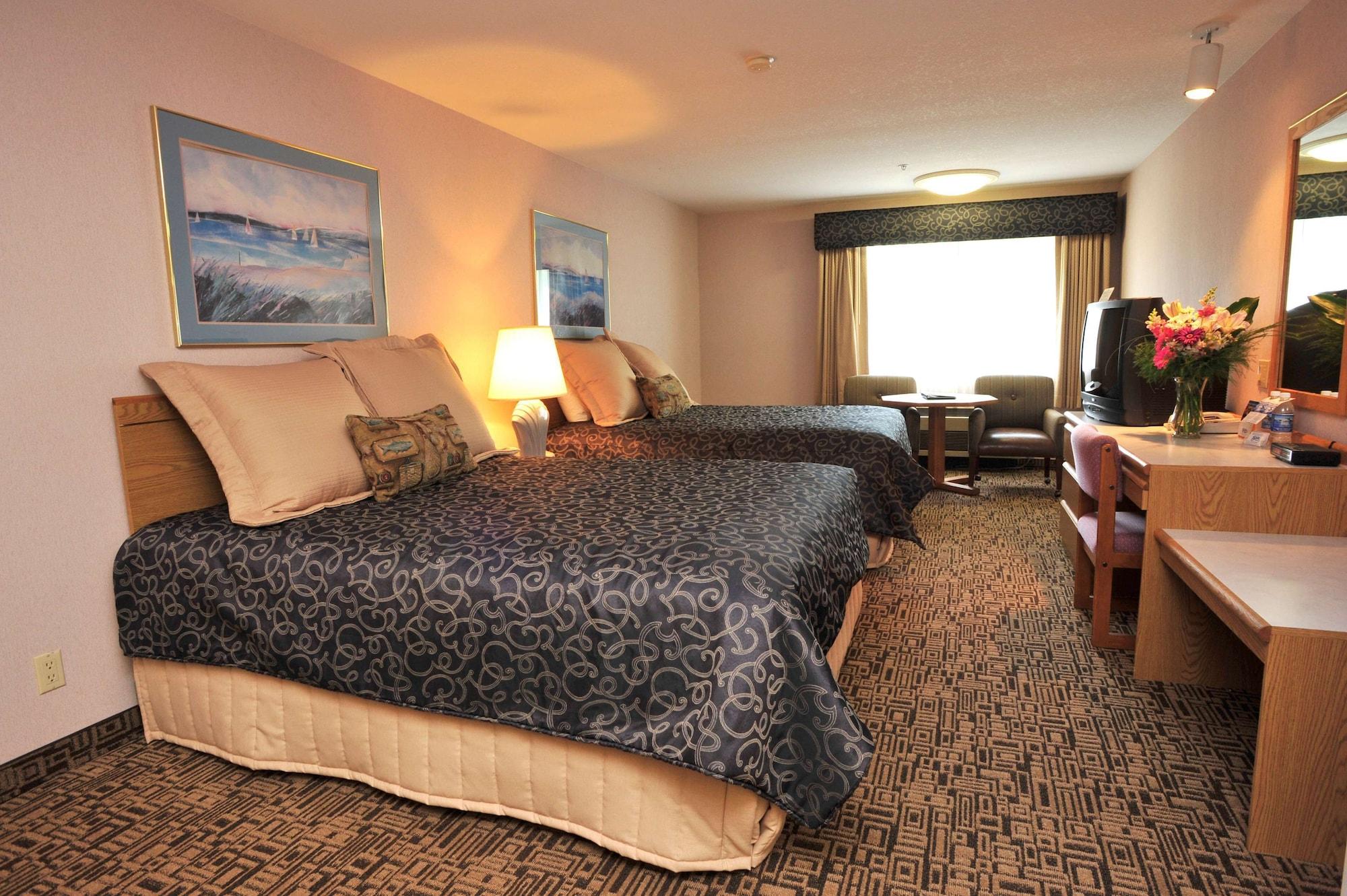 The Tillamook Inn Rom bilde