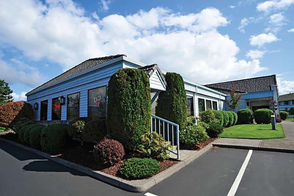 The Tillamook Inn Eksteriør bilde