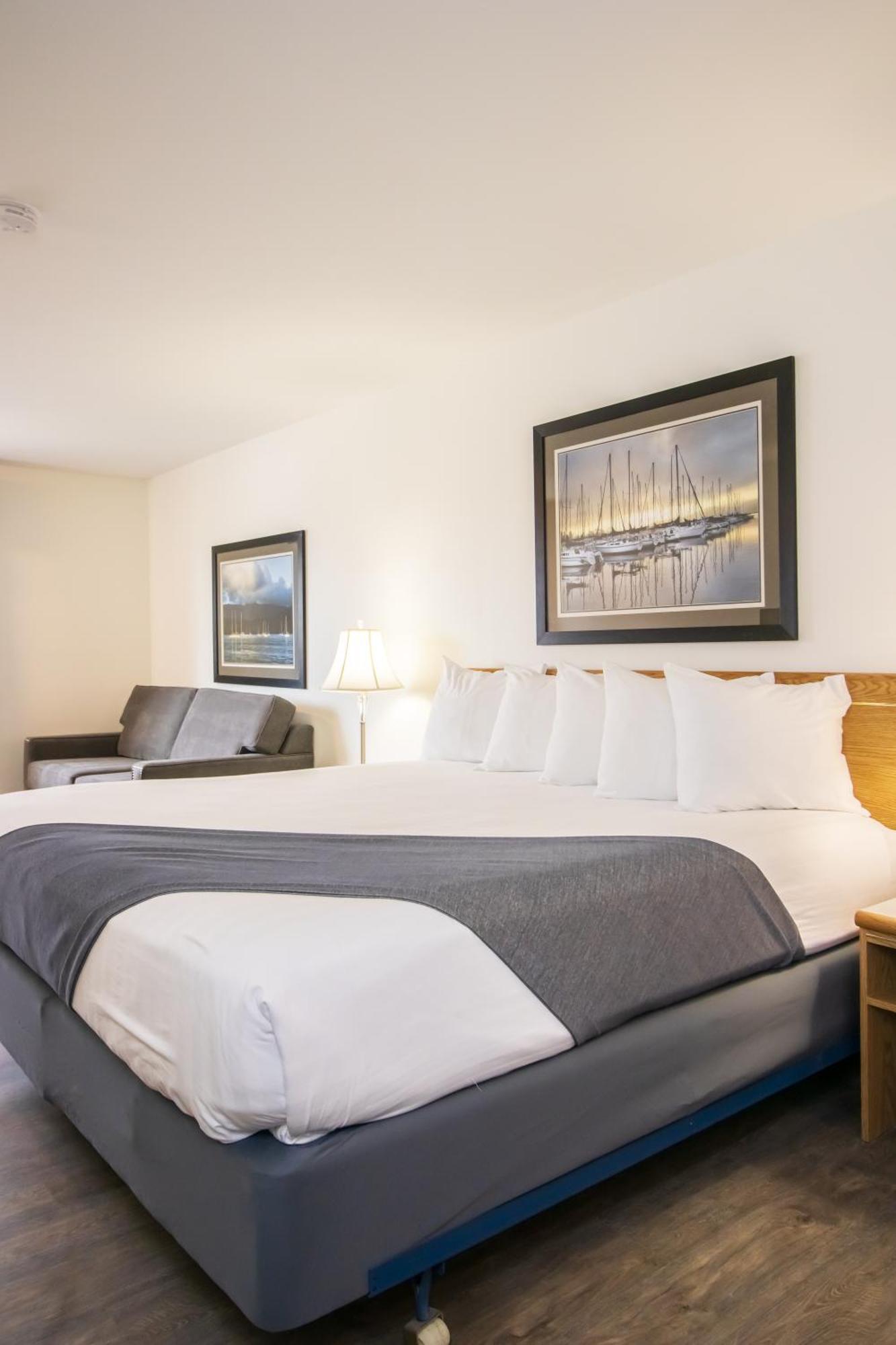 The Tillamook Inn Eksteriør bilde