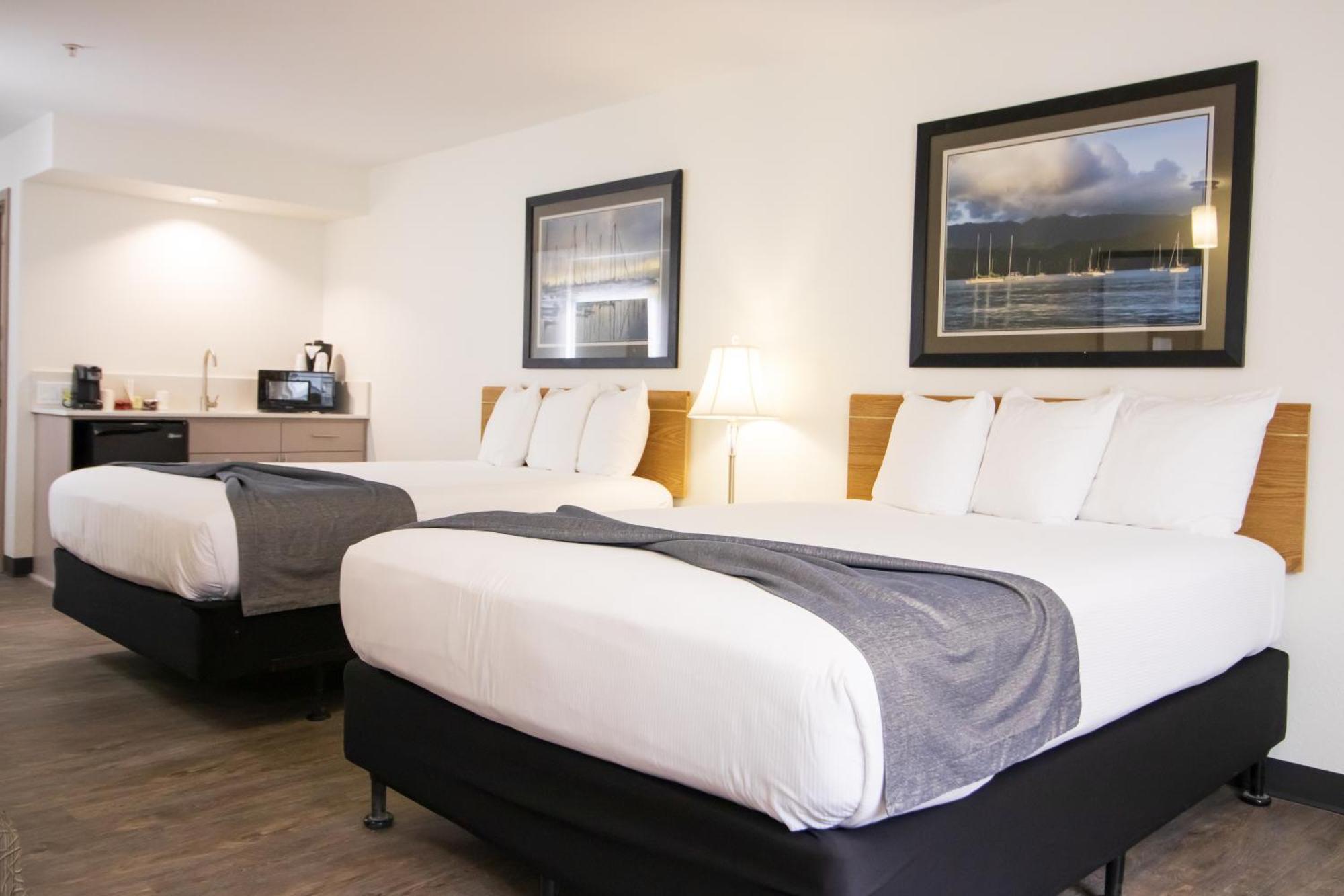 The Tillamook Inn Eksteriør bilde