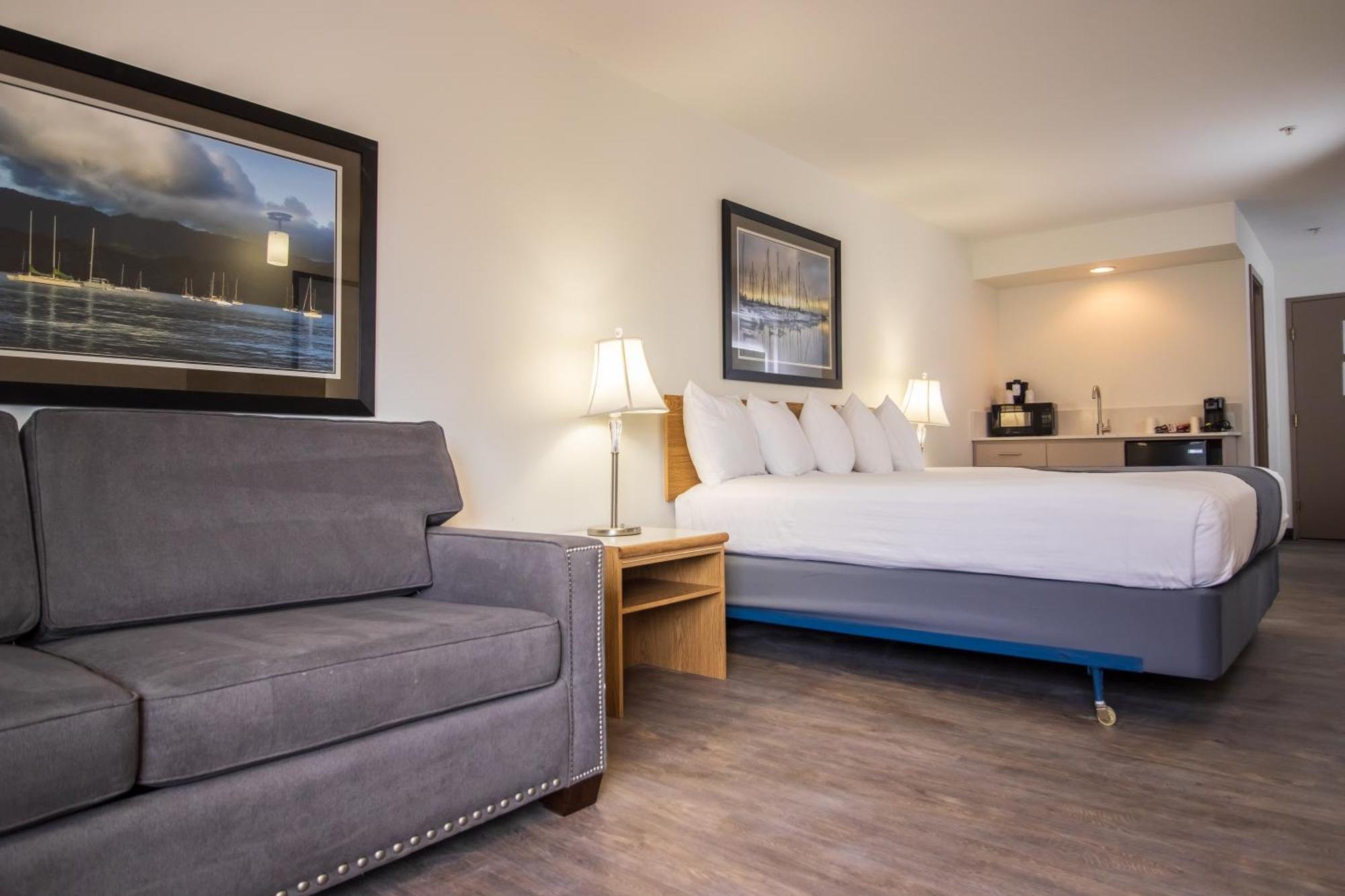 The Tillamook Inn Eksteriør bilde